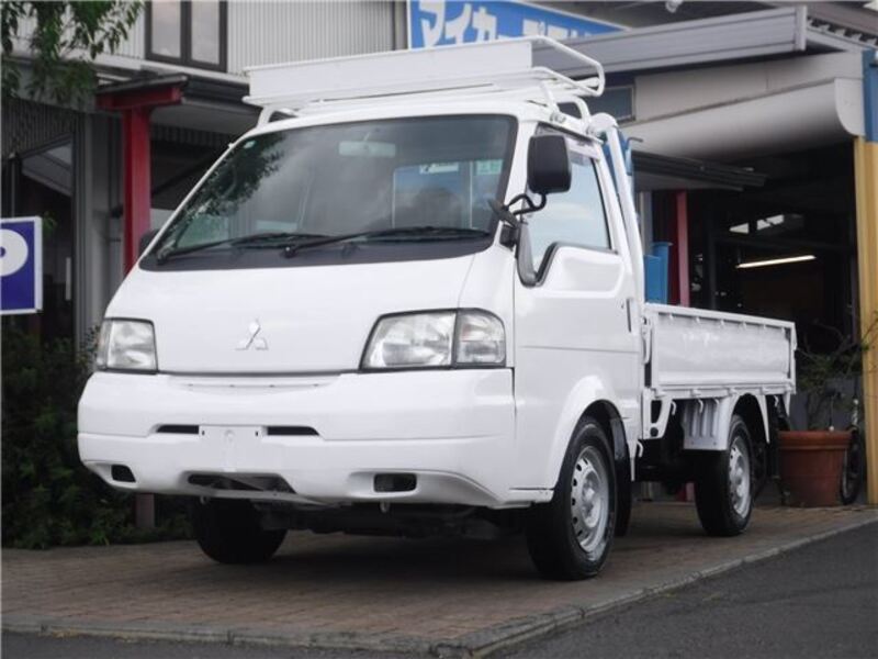 MITSUBISHI DELICA TRUCK