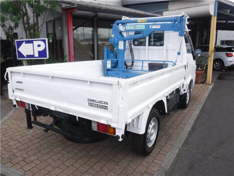 DELICA TRUCK