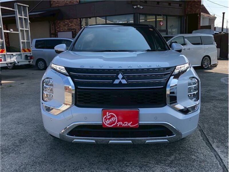 OUTLANDER PHEV