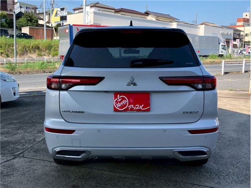 OUTLANDER PHEV