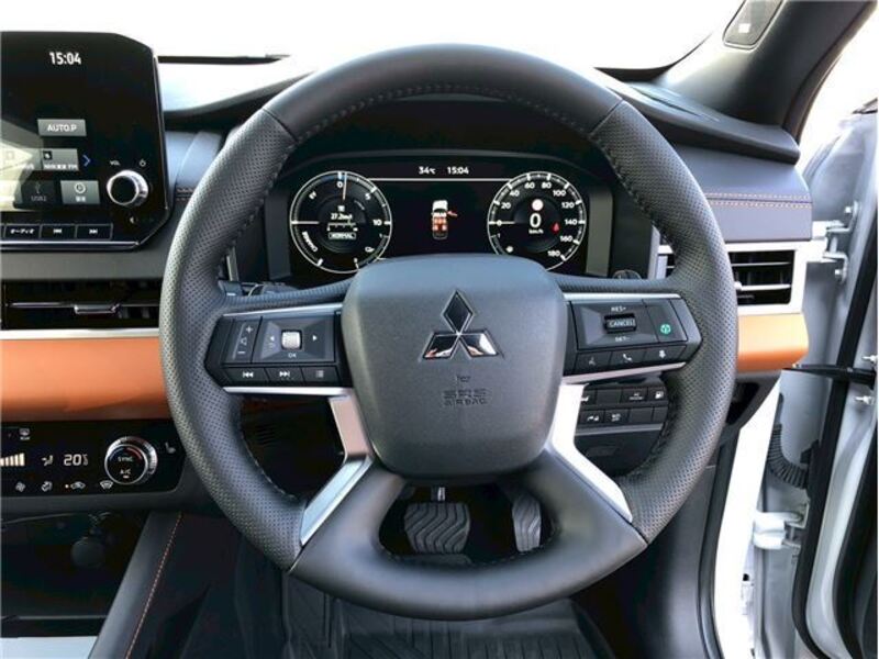 OUTLANDER PHEV