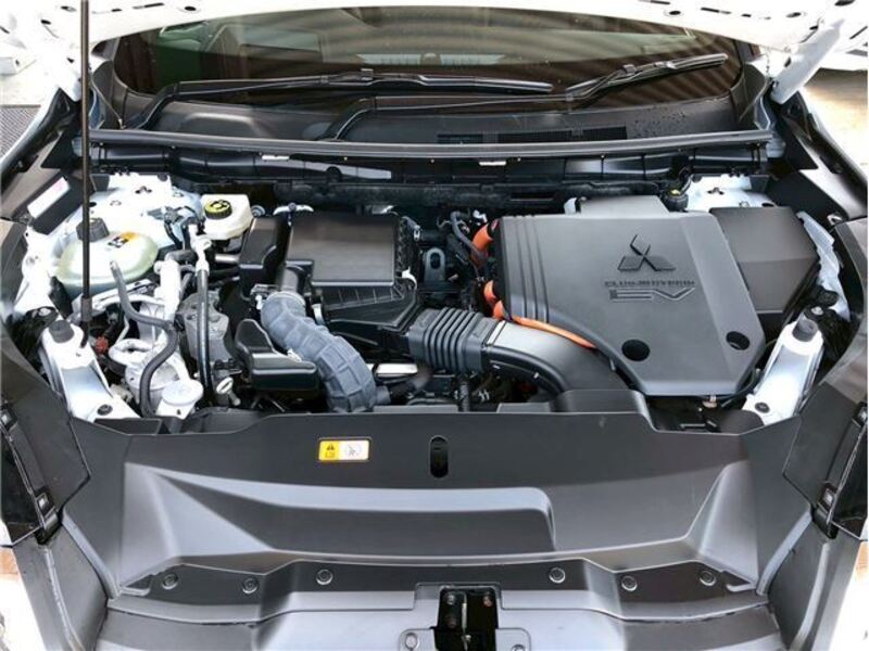 OUTLANDER PHEV