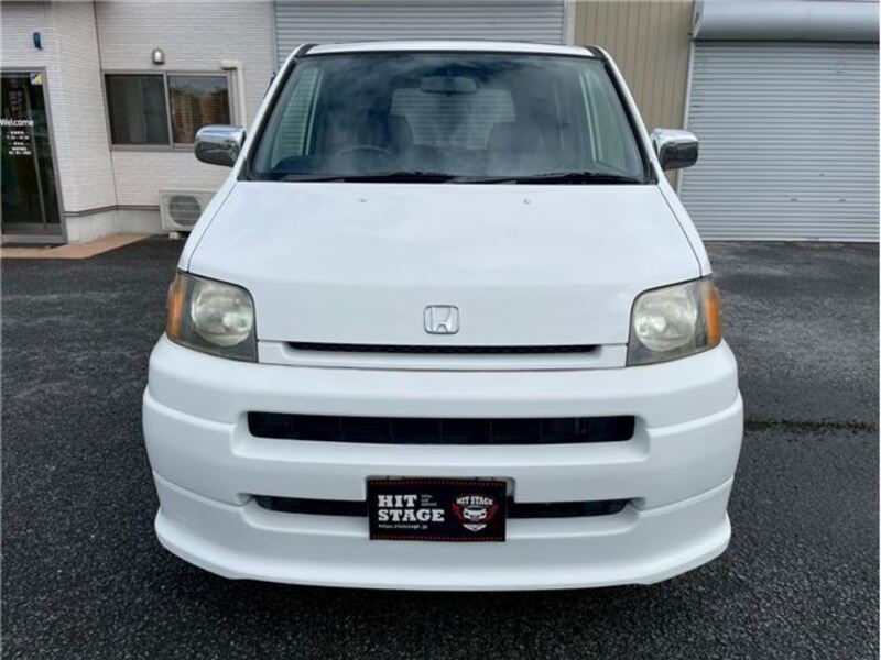 HONDA S-MX