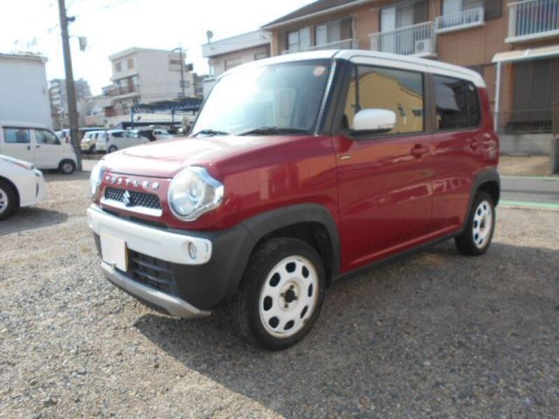SUZUKI HUSTLER