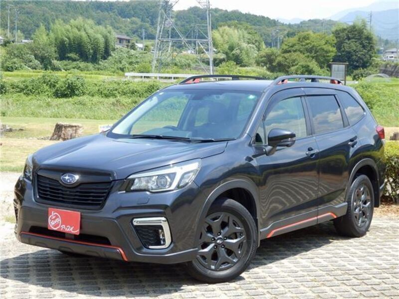 SUBARU FORESTER