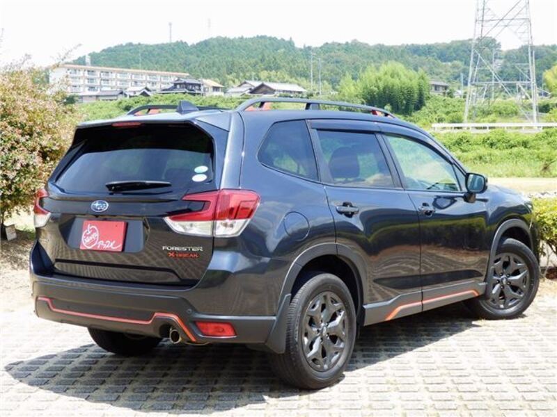 FORESTER