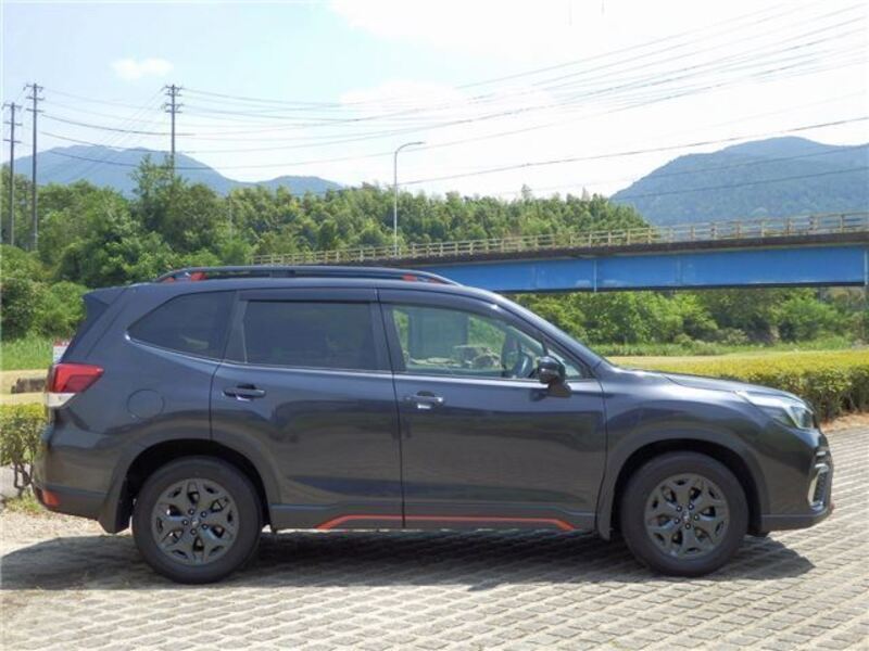 FORESTER