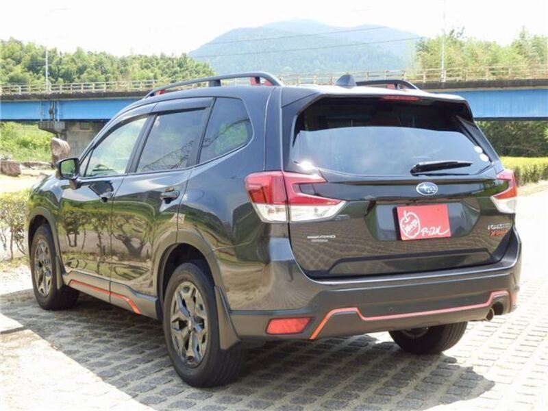 FORESTER