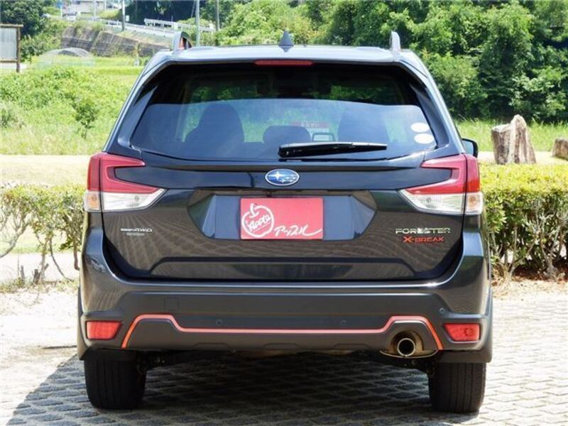 FORESTER