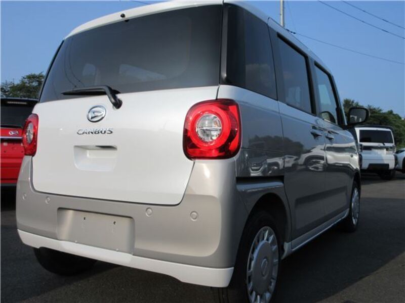 MOVE CANBUS