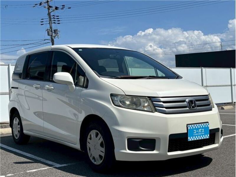 HONDA FREED SPIKE