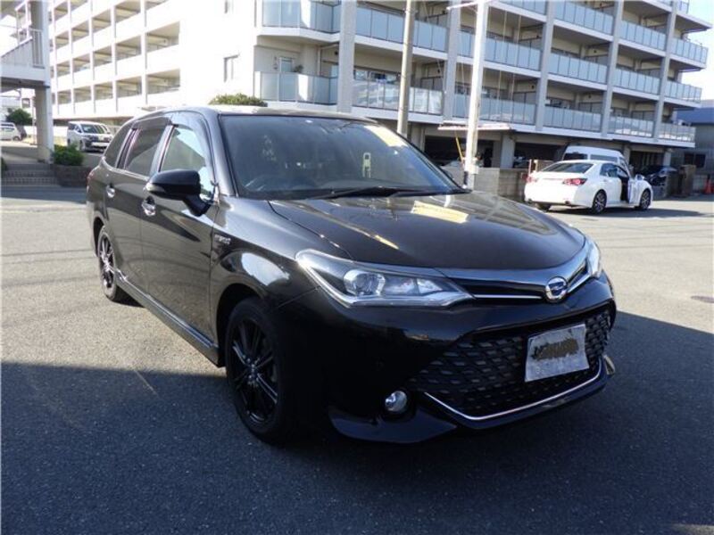 COROLLA FIELDER