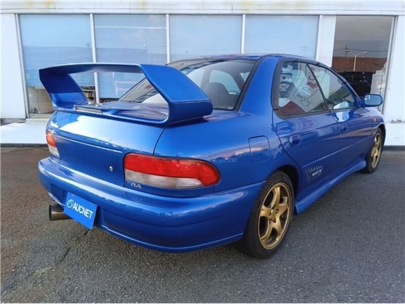 IMPREZA