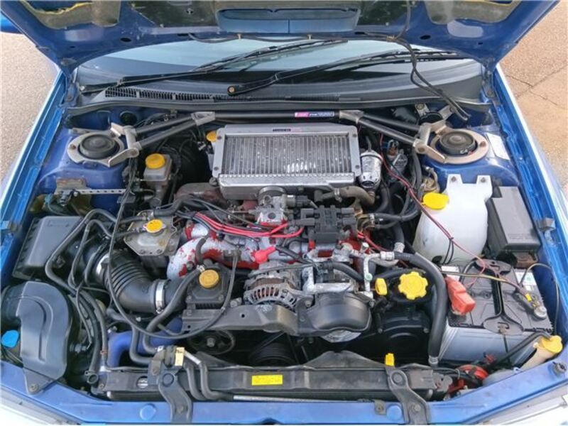 IMPREZA