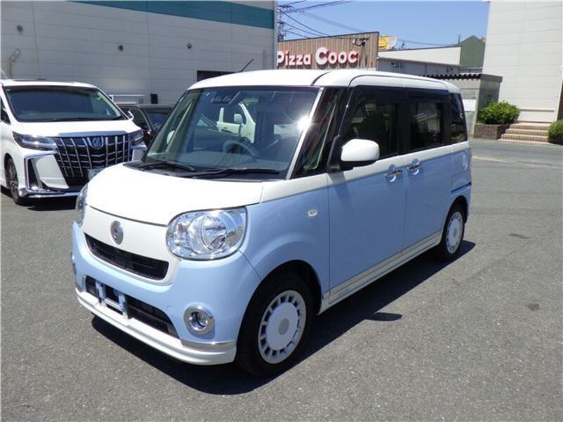 DAIHATSU MOVE CANBUS