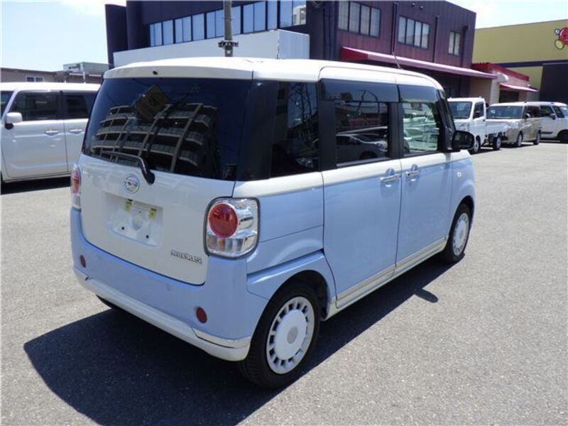 MOVE CANBUS