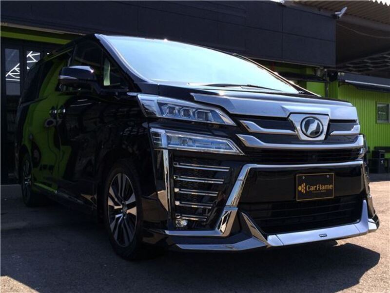 VELLFIRE