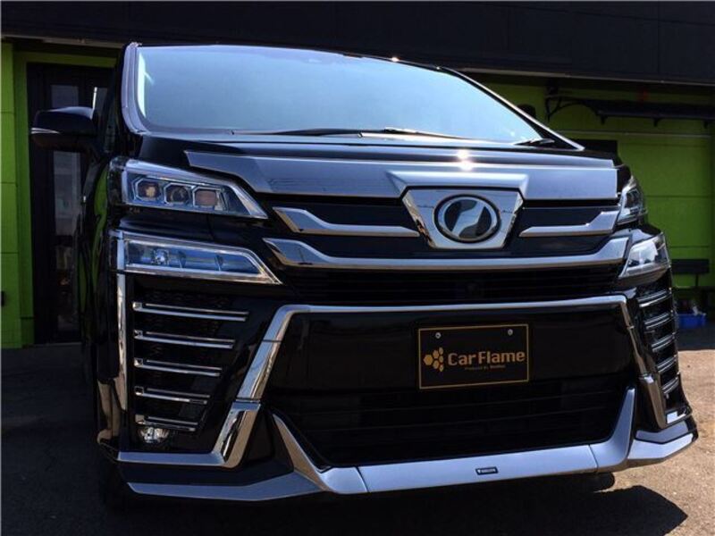 VELLFIRE
