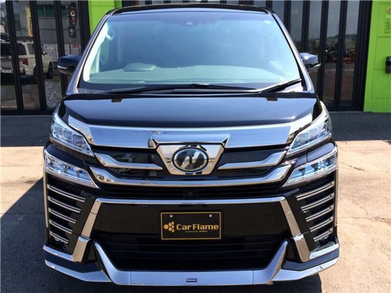 VELLFIRE