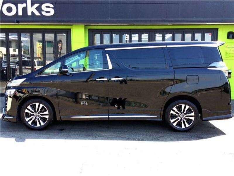 VELLFIRE