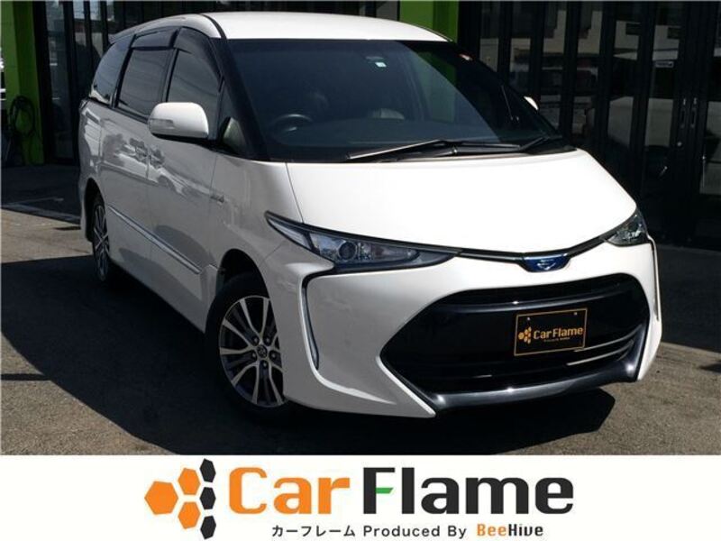 ESTIMA HYBRID-0