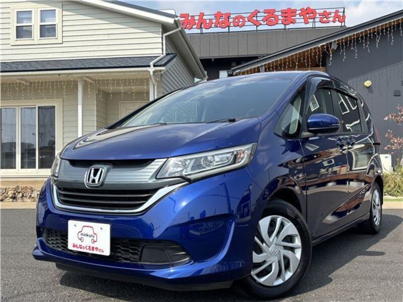 HONDA FREED