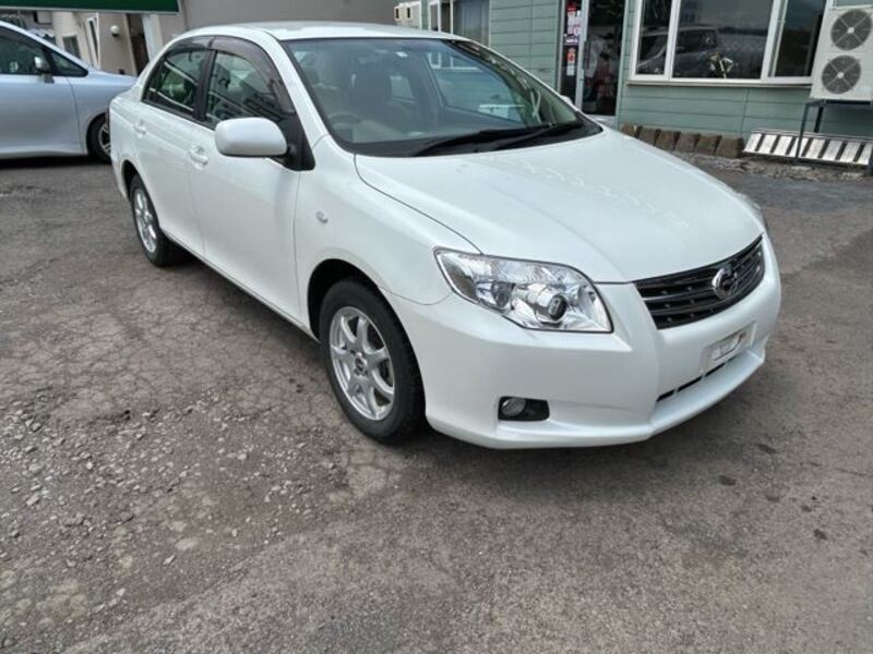 COROLLA AXIO