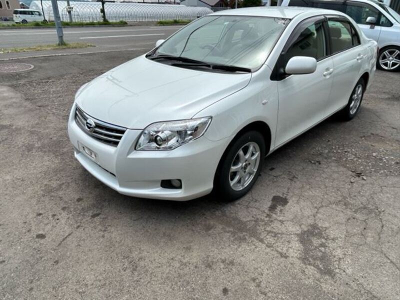 COROLLA AXIO