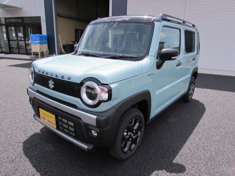 SUZUKI HUSTLER