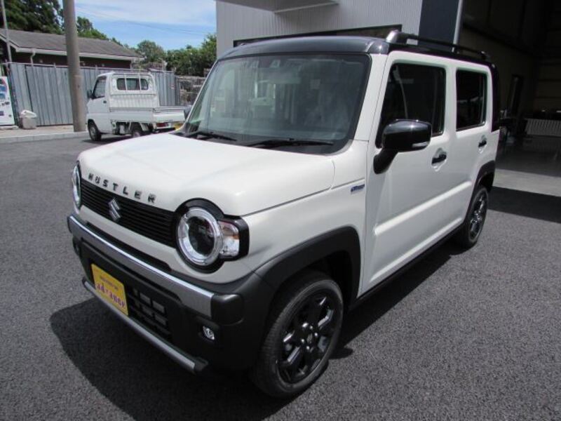 SUZUKI HUSTLER