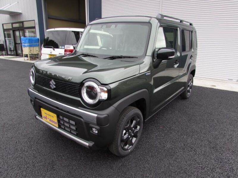 SUZUKI HUSTLER