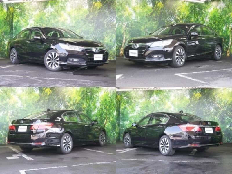 ACCORD HYBRID
