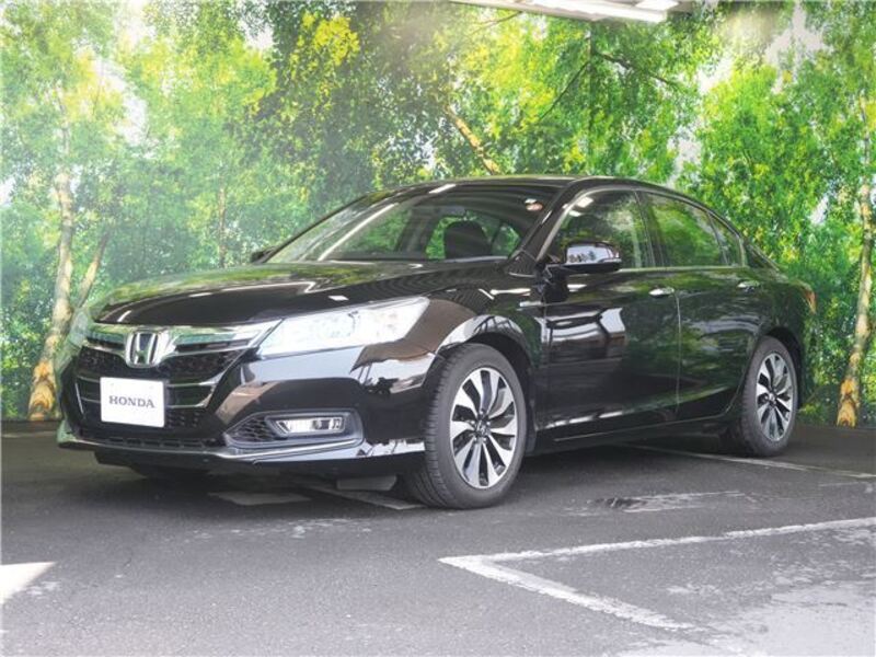 ACCORD HYBRID