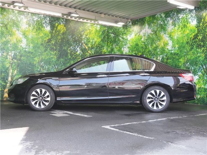 ACCORD HYBRID