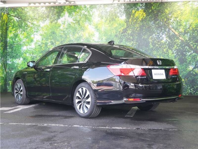 ACCORD HYBRID