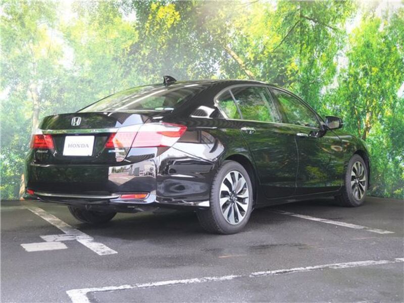 ACCORD HYBRID