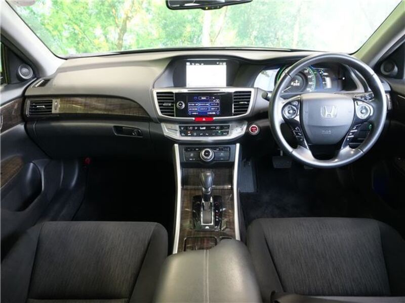 ACCORD HYBRID