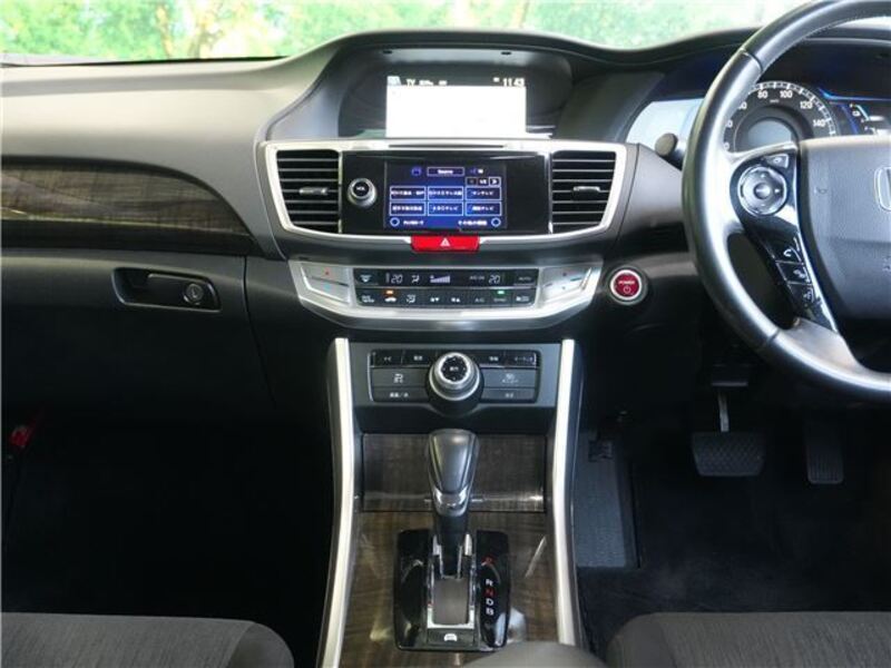 ACCORD HYBRID