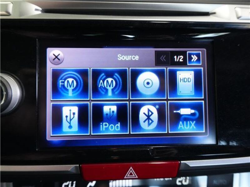 ACCORD HYBRID