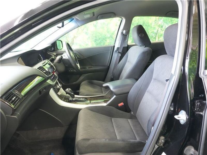 ACCORD HYBRID