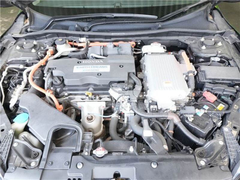 ACCORD HYBRID