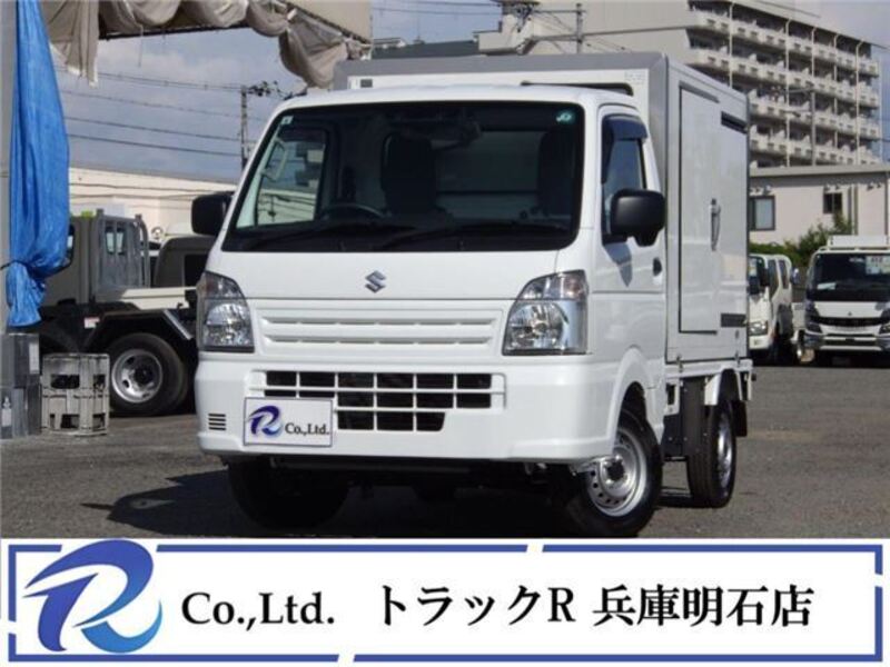 SUZUKI CARRY TRUCK