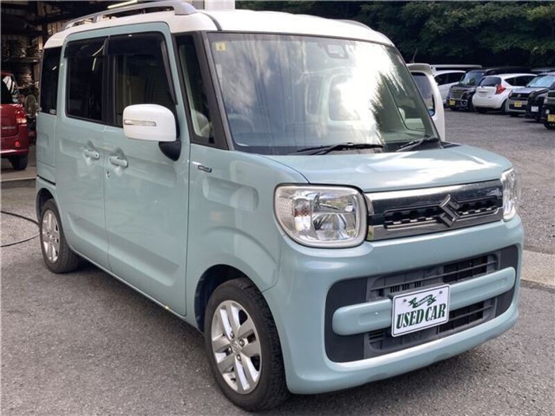 SUZUKI SPACIA