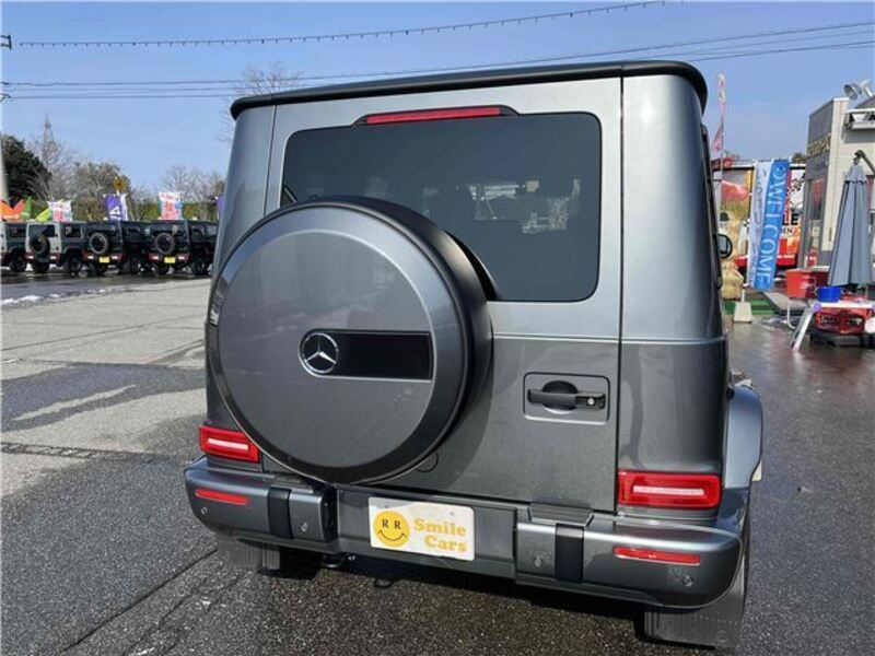 G-CLASS