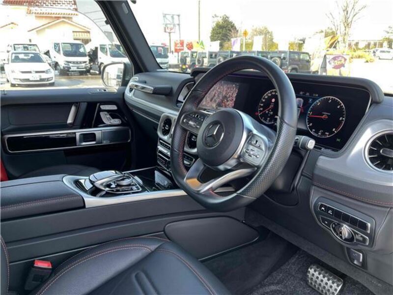 G-CLASS