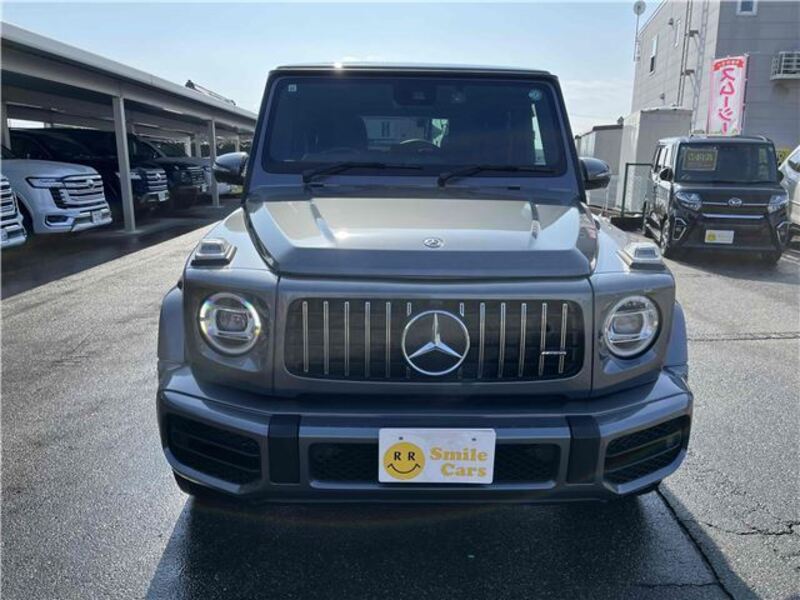 G-CLASS