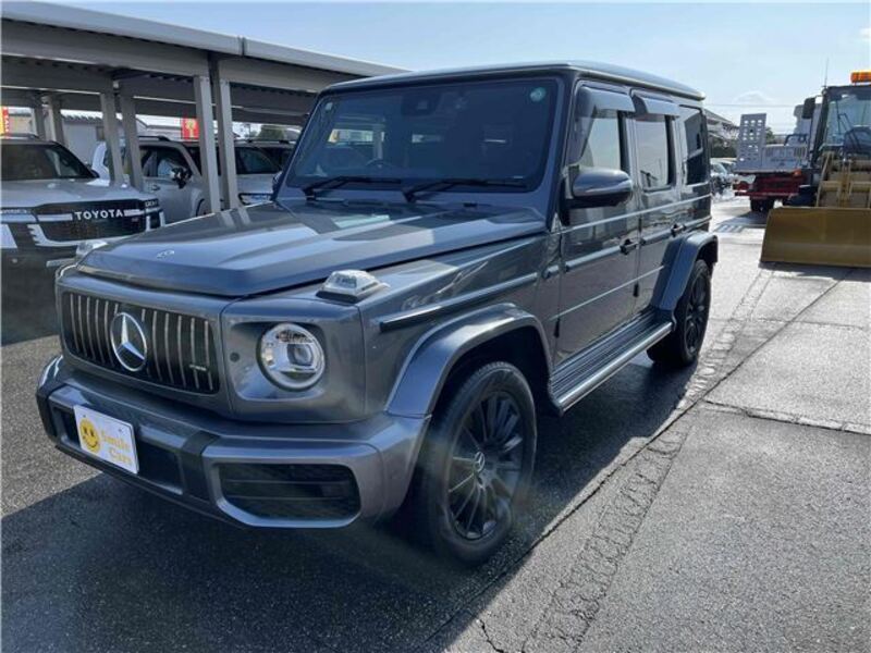 G-CLASS