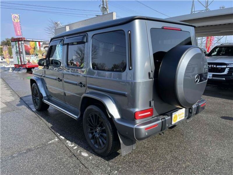 G-CLASS
