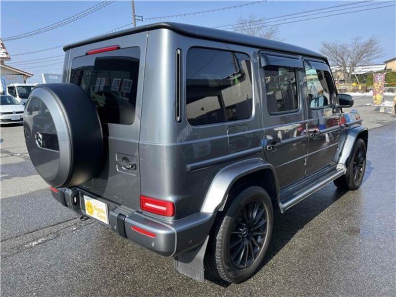 G-CLASS
