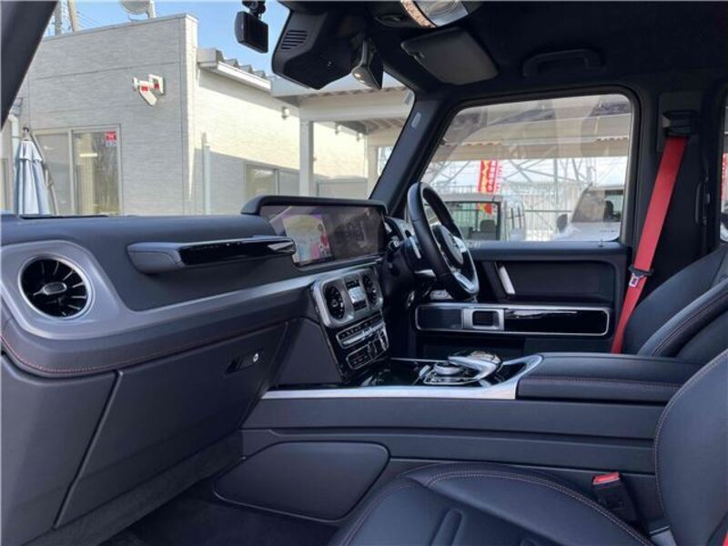 G-CLASS